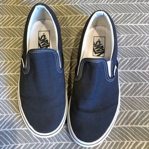 Slip On Vans